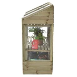 Forest Garden 4x2 Greenhouse 7 Forest Garden 4x2 Greenhouse -Deals Good Garden Tool Store forest garden 4x2 greenhouse5013053132715 05c bq