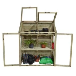 Forest Garden 4x2 Greenhouse 9 Forest Garden 4x2 Greenhouse -Deals Good Garden Tool Store forest garden 4x2 greenhouse5013053132715 21c