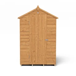 Forest Garden 4x3 Apex Dip Treated Overlap Wooden Shed With Floor 8 Forest Garden 4x3 Apex Dip Treated Overlap Wooden Shed With Floor -Deals Good Garden Tool Store forest garden 4x3 apex dip treated overlap wooden shed with floor5013053176696 02c bq