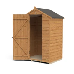 Forest Garden 4x3 Apex Dip Treated Overlap Wooden Shed With Floor 9 Forest Garden 4x3 Apex Dip Treated Overlap Wooden Shed With Floor -Deals Good Garden Tool Store forest garden 4x3 apex dip treated overlap wooden shed with floor5013053176696 21c bq