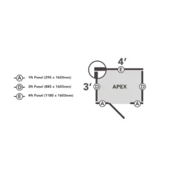 Forest Garden 4x3 Apex Dip Treated Shiplap Wooden Shed With Floor (Base Included) - Assembly Service Included -Deals Good Garden Tool Store forest garden 4x3 apex dip treated shiplap wooden shed with floor base included assembly service included5013053194041 01i