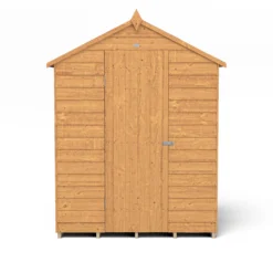 Forest Garden 5x3 Ft Apex Overlap Wooden Shed With Floor - Assembly Service Included 9 Forest Garden 5x3 Ft Apex Overlap Wooden Shed With Floor - Assembly Service Included -Deals Good Garden Tool Store forest garden 5x3 ft apex overlap wooden shed with floor assembly service included5013053177051 02c bq