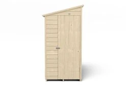 Forest Garden 6x3 Ft Pent Overlap Wooden Shed With Floor -Deals Good Garden Tool Store forest garden 6x3 ft pent overlap wooden shed with floor5013053178300 02c bq