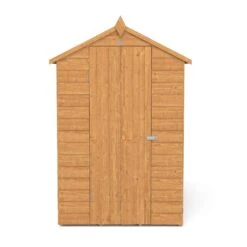 Forest Garden 6X4 Apex Dip Treated Shiplap Shed With Floor - Assembly Service Included -Deals Good Garden Tool Store forest garden 6x4 apex dip treated shiplap shed with floor assembly service included5013053182734 03c bq