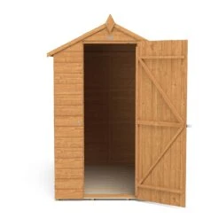 Forest Garden 6X4 Apex Dip Treated Shiplap Shed With Floor - Assembly Service Included -Deals Good Garden Tool Store forest garden 6x4 apex dip treated shiplap shed with floor assembly service included5013053182734 04c bq