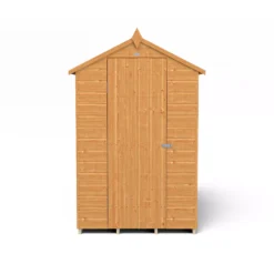 Forest Garden 6x4 Ft Apex Shiplap Wooden Shed With Floor (Base Included) - Assembly Service Included -Deals Good Garden Tool Store forest garden 6x4 ft apex shiplap wooden shed with floor base included assembly service included5013053178690 04c bq
