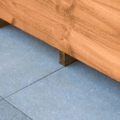 Forest Garden 6x4 Ft Apex Wooden 2 Door Shed With Floor - Assembly Service Included -Deals Good Garden Tool Store forest garden 6x4 ft apex wooden 2 door shed with floor assembly service included5013053177303 46c bq