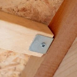 Forest Garden 6x4 Ft Apex Wooden 2 Door Shed With Floor - Assembly Service Included -Deals Good Garden Tool Store forest garden 6x4 ft apex wooden 2 door shed with floor assembly service included5013053177303 47c bq