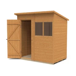 Forest Garden 6x4 Ft Pent Shiplap Wooden 2 Windows Shed With Floor (Base Included) - Assembly Service Included 23 Forest Garden 6x4 Ft Pent Shiplap Wooden 2 Windows Shed With Floor (Base Included) - Assembly Service Included -Deals Good Garden Tool Store forest garden 6x4 ft pent shiplap wooden 2 windows shed with floor base included assembly service included5013053178904 03c bq