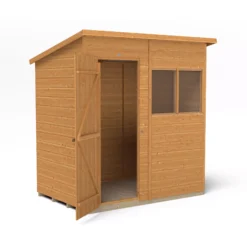 Forest Garden 6x4 Ft Pent Shiplap Wooden 2 Windows Shed With Floor (Base Included) - Assembly Service Included 24 Forest Garden 6x4 Ft Pent Shiplap Wooden 2 Windows Shed With Floor (Base Included) - Assembly Service Included -Deals Good Garden Tool Store forest garden 6x4 ft pent shiplap wooden 2 windows shed with floor base included assembly service included5013053178904 04c bq