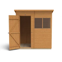 Forest Garden 6x4 Ft Pent Shiplap Wooden 2 Windows Shed With Floor (Base Included) - Assembly Service Included 25 Forest Garden 6x4 Ft Pent Shiplap Wooden 2 Windows Shed With Floor (Base Included) - Assembly Service Included -Deals Good Garden Tool Store forest garden 6x4 ft pent shiplap wooden 2 windows shed with floor base included assembly service included5013053178904 05c bq