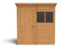Forest Garden 6x4 Pent Dip Treated Overlap Wooden Shed With Floor 9 Forest Garden 6x4 Pent Dip Treated Overlap Wooden Shed With Floor -Deals Good Garden Tool Store forest garden 6x4 pent dip treated overlap wooden shed with floor5013053178331 02c bq