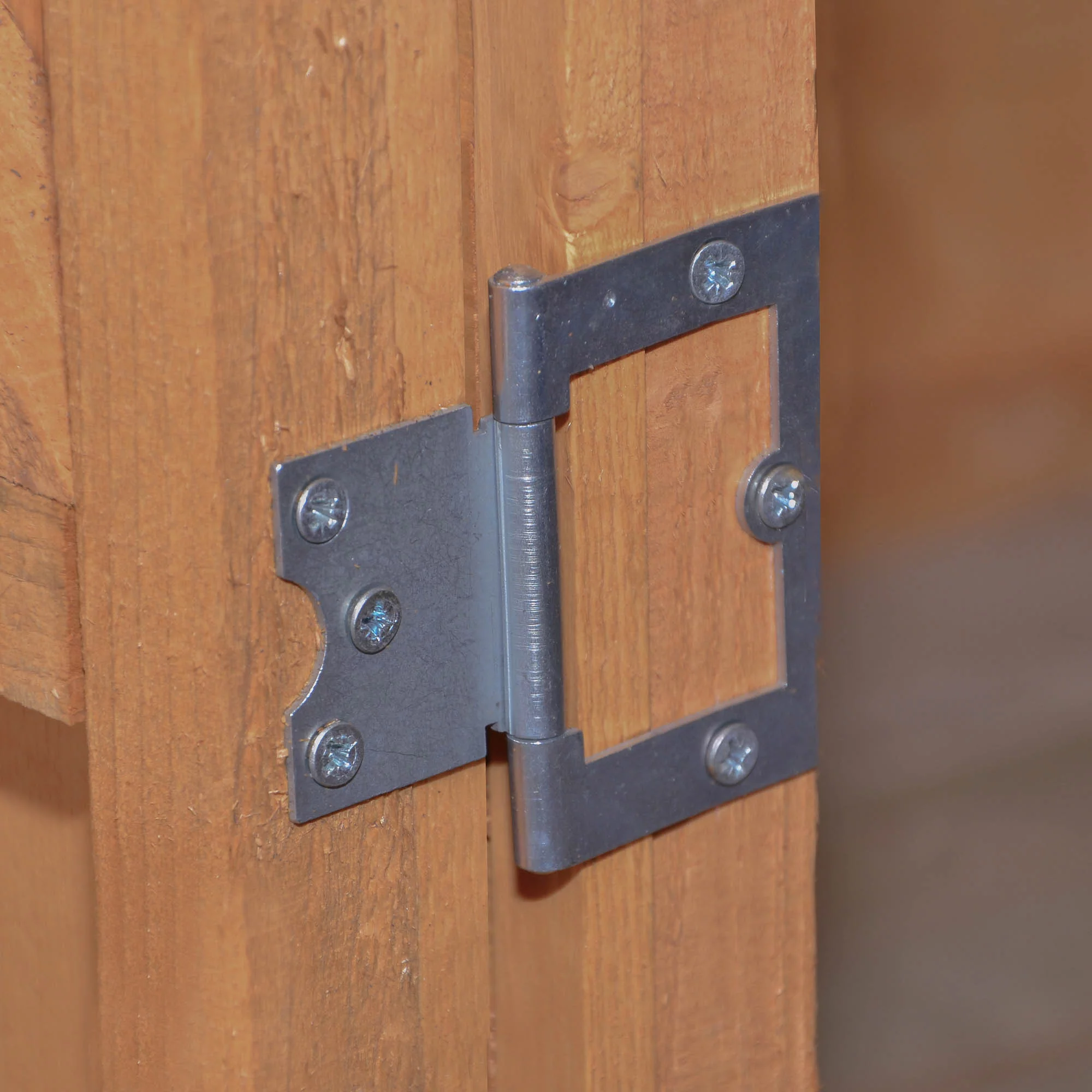 Forest Garden 6X4 Reverse Apex Dip Treated Shiplap Shed With Floor - Assembly Service Included 9 Forest Garden 6X4 Reverse Apex Dip Treated Shiplap Shed With Floor - Assembly Service Included - Image 9