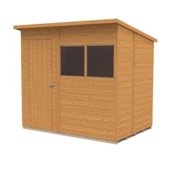 Forest Garden 7x5 Ft Pent Shiplap Wooden 2 Windows Shed With Floor (Base Included) 22 Forest Garden 7x5 Ft Pent Shiplap Wooden 2 Windows Shed With Floor (Base Included) -Deals Good Garden Tool Store forest garden 7x5 ft pent shiplap wooden 2 windows shed with floor base included 5013053178942 02c bq