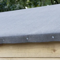 Forest Garden 7x7 Ft Apex Overlap Wooden 2 Door 2 Windows Shed With Floor (Base Included) - Assembly Service Included -Deals Good Garden Tool Store forest garden 7x7 ft apex overlap wooden 2 door 2 windows shed with floor base included assembly service included5013053177907 39c bq