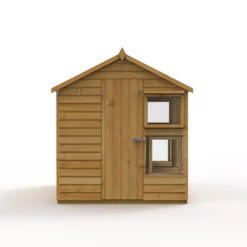 Forest Garden 8x6 Apex Dip Treated Shiplap Wooden Shed With Floor - Assembly Service Included 10 Forest Garden 8x6 Apex Dip Treated Shiplap Wooden Shed With Floor - Assembly Service Included -Deals Good Garden Tool Store forest garden 8x6 apex dip treated shiplap wooden shed with floor assembly service included5013053185100 04c