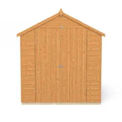 Forest Garden 8x6 Ft Apex Shiplap Wooden 2 Door 2 Windows Shed With Floor - Assembly Service Included -Deals Good Garden Tool Store forest garden 8x6 ft apex shiplap wooden 2 door 2 windows shed with floor assembly service included5013053178775 04c bq