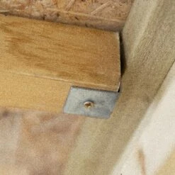 Forest Garden 8x6 Pent Pressure Treated Overlap Wooden Shed With Floor - Assembly Service Included -Deals Good Garden Tool Store forest garden 8x6 pent pressure treated overlap wooden shed with floor assembly service included5013053178591 39c bq