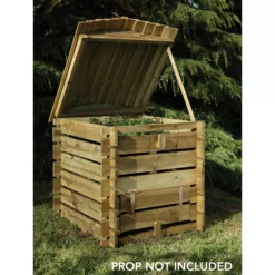 Forest Garden Beehive Composter 250L -Deals Good Garden Tool Store forest garden beehive composter 250l5013053134870 03i