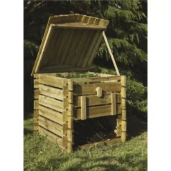 Forest Garden Beehive Composter 250L -Deals Good Garden Tool Store forest garden beehive composter 250l5013053134870 04i