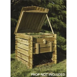 Forest Garden Beehive Composter 250L -Deals Good Garden Tool Store forest garden beehive composter 250l5013053134870 05i