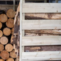 Forest Garden Corner Timber 4x4 Ft Log Store 10 Forest Garden Corner Timber 4x4 Ft Log Store -Deals Good Garden Tool Store forest garden corner timber 4x4 ft log store5013053190005 04i