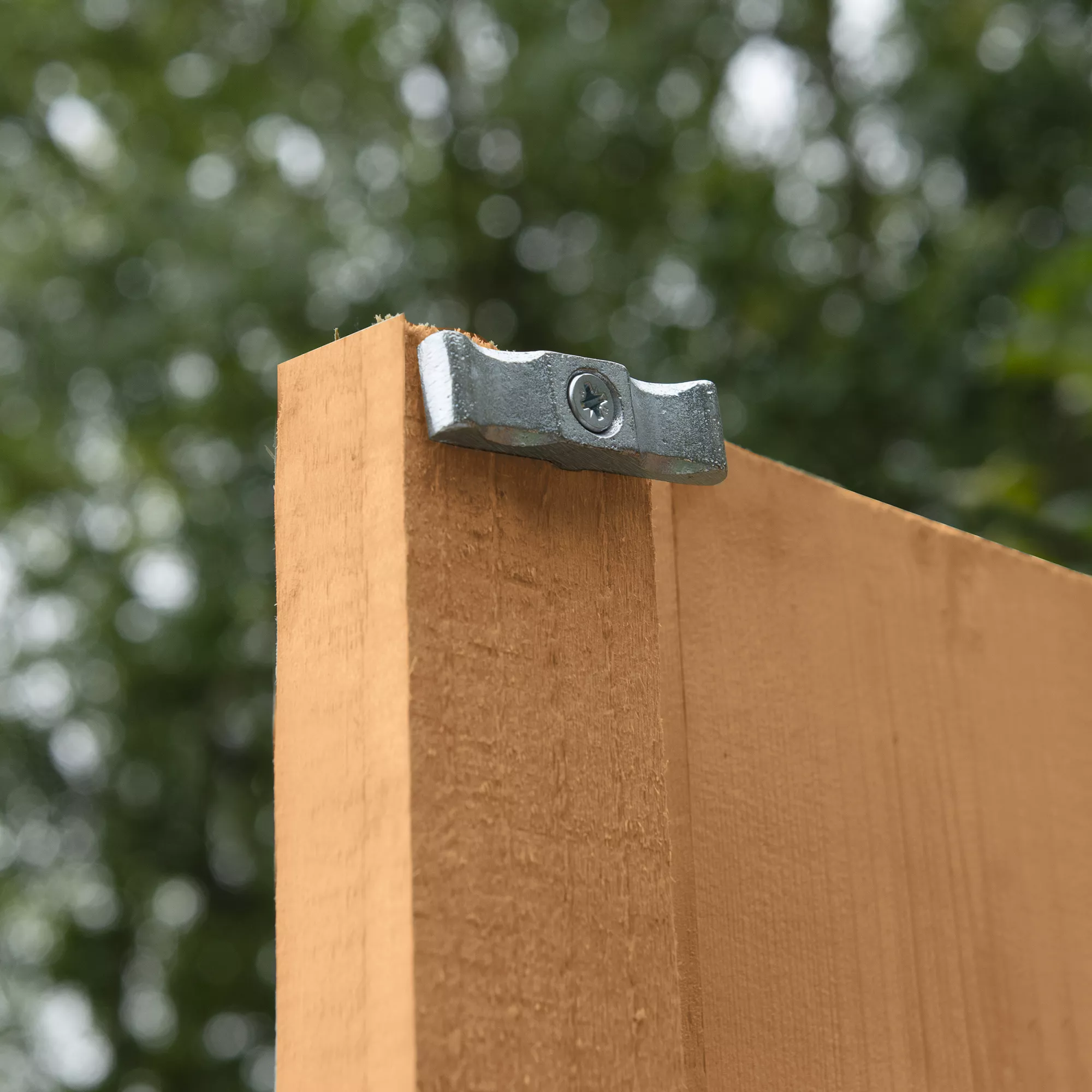 Forest Garden Delamere 7x5 Ft Apex Shiplap Wooden 2 Door Shed With Floor 16 Forest Garden Delamere 7x5 Ft Apex Shiplap Wooden 2 Door Shed With Floor - Image 16