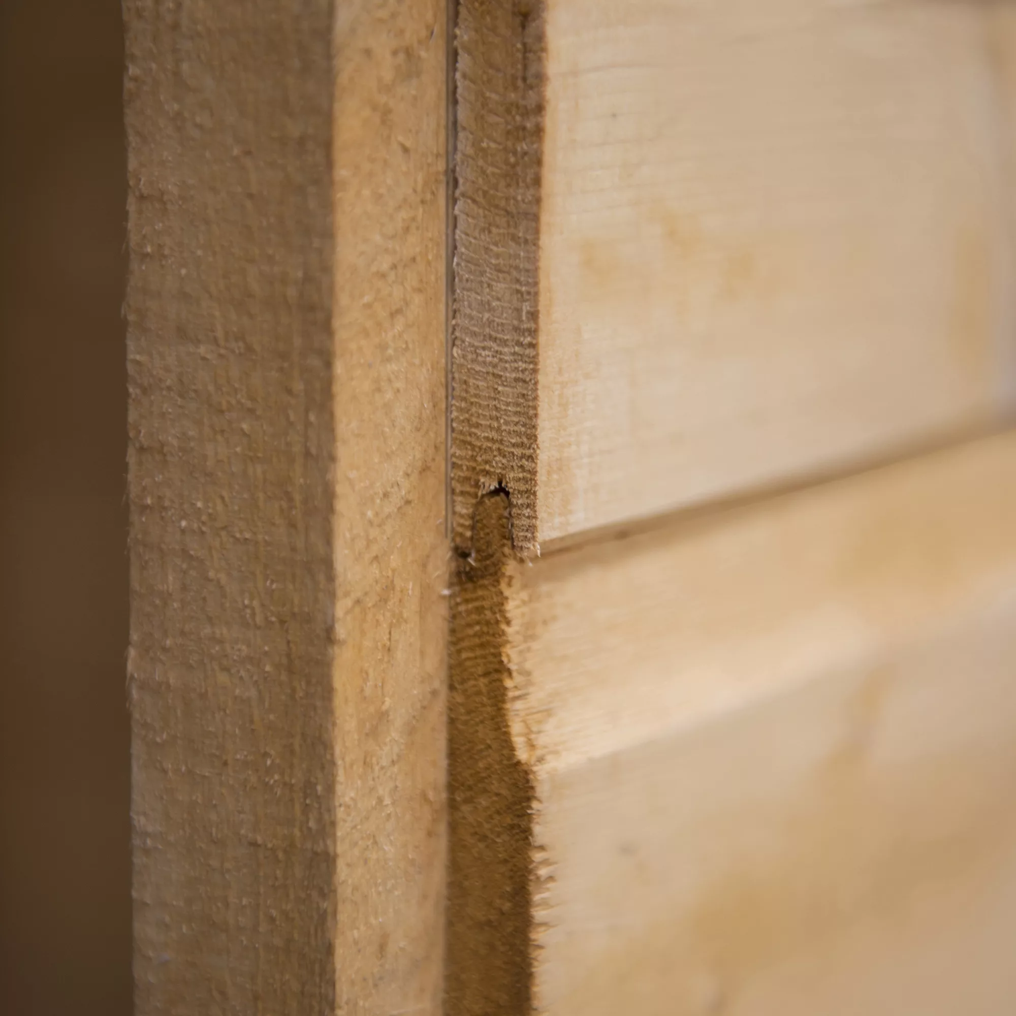 Forest Garden Delamere Range 6x4 Ft Reverse Apex Shiplap Wooden 2 Windows Shed With Floor 16 Forest Garden Delamere Range 6x4 Ft Reverse Apex Shiplap Wooden 2 Windows Shed With Floor - Image 16