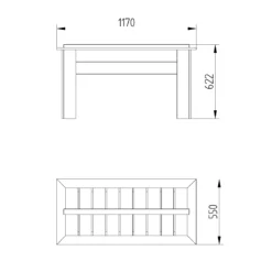 Forest Garden Grow Bag Tray 550mm -Deals Good Garden Tool Store forest garden grow bag tray 550mm5013053182420 01t BQ