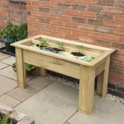 Forest Garden Grow Bag Tray 550mm -Deals Good Garden Tool Store forest garden grow bag tray 550mm5013053182420 05i bq