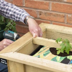 Forest Garden Grow Bag Tray 550mm -Deals Good Garden Tool Store forest garden grow bag tray 550mm5013053182420 08i bq