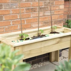 Forest Garden Grow Bag Tray 550mm -Deals Good Garden Tool Store forest garden grow bag tray 550mm5013053182420 13i bq