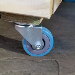 Forest Garden Linear Natural Timber Rectangular Planter (H) 49.6cm X (W) 80cm 6 Forest Garden Linear Natural Timber Rectangular Planter (H) 49.6cm X (W) 80cm -Deals Good Garden Tool Store forest garden linear natural timber rectangular planter h 49 6cm x w 80cm5013053190388 02i