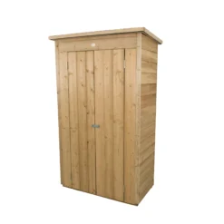 Forest Garden Overlap Wooden 3x2 Pent Garden Storage