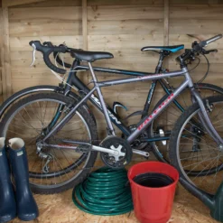 Forest Garden Overlap Wooden 6x3 Apex Garden Storage -Deals Good Garden Tool Store forest garden overlap wooden 6x3 apex garden storage5013053162859 03i bq