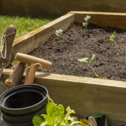 Forest Garden Rectangular Raised Bed Kit -Deals Good Garden Tool Store forest garden rectangular raised bed kit5013053182338 04i bq