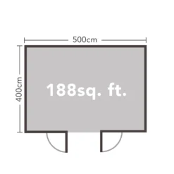 Forest Garden Rushock 5x4 Toughened Glass Apex Loglap Solid Wood Cabin With Double Door - Assembly Service Included 21 Forest Garden Rushock 5x4 Toughened Glass Apex Loglap Solid Wood Cabin With Double Door - Assembly Service Included -Deals Good Garden Tool Store forest garden rushock 5x4 toughened glass apex loglap solid wood cabin with double door assembly service included5013053181492 02t bq