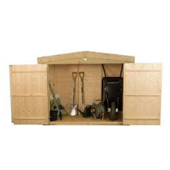 Forest Garden Shiplap Wooden 6x3 Apex Garden Storage -Deals Good Garden Tool Store forest garden shiplap wooden 6x3 apex garden storage5013053162866 01c bq