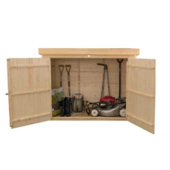 Forest Garden Shiplap Wooden 6x3 Pent Garden Storage -Deals Good Garden Tool Store forest garden shiplap wooden 6x3 pent garden storage5013053162842 01c bq