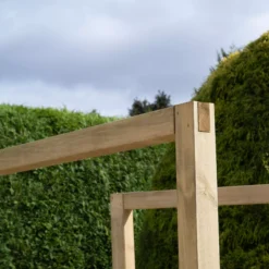 Forest Garden Sleeper European Softwood Arch (H) 240cm X (W) 160cm Set Of 3 9 Forest Garden Sleeper European Softwood Arch (H) 240cm X (W) 160cm Set Of 3 -Deals Good Garden Tool Store forest garden sleeper european softwood arch h 240cm x w 160cm set of 35013053190081 03i