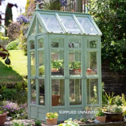 Forest Garden Victorian Walk Around 4x3 Greenhouse -Deals Good Garden Tool Store forest garden victorian walk around 4x3 greenhouse5013053176320 03i
