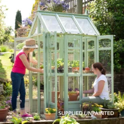 Forest Garden Victorian Walk Around 4x3 Greenhouse -Deals Good Garden Tool Store forest garden victorian walk around 4x3 greenhouse5013053176320 07i