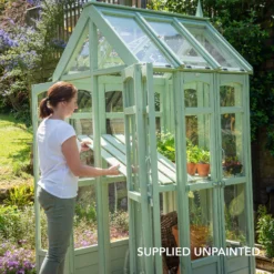 Forest Garden Victorian Walk Around 4x3 Greenhouse -Deals Good Garden Tool Store forest garden victorian walk around 4x3 greenhouse5013053176320 09i