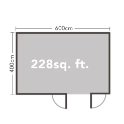 Forest Garden Wolverley 6x4 Toughened Glass Pent Loglap Solid Wood Cabin With Double Door 10 Forest Garden Wolverley 6x4 Toughened Glass Pent Loglap Solid Wood Cabin With Double Door -Deals Good Garden Tool Store forest garden wolverley 6x4 toughened glass pent loglap solid wood cabin with double door5013053181560 02t bq