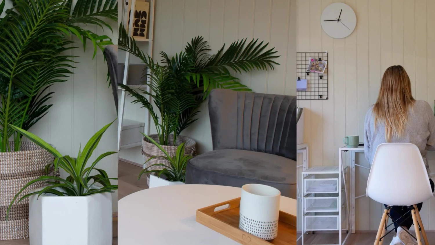 Forest Garden Xtend+ 10x9 Pent Tongue & Groove Garden Office With Double Door 2 Forest Garden Xtend+ 10x9 Pent Tongue & Groove Garden Office With Double Door - Image 2