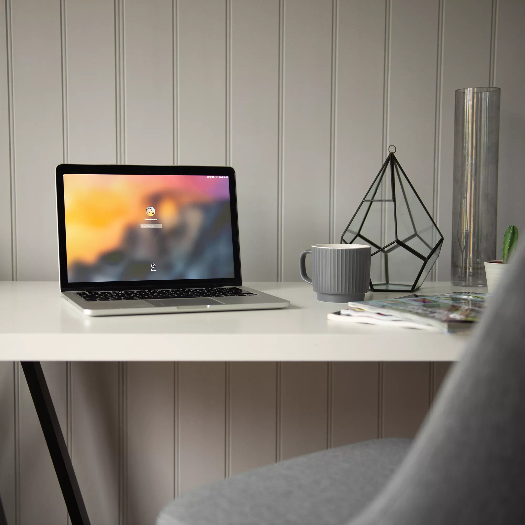 Forest Garden Xtend+ 10x9 Pent Tongue & Groove Garden Office With Double Door 6 Forest Garden Xtend+ 10x9 Pent Tongue & Groove Garden Office With Double Door - Image 6