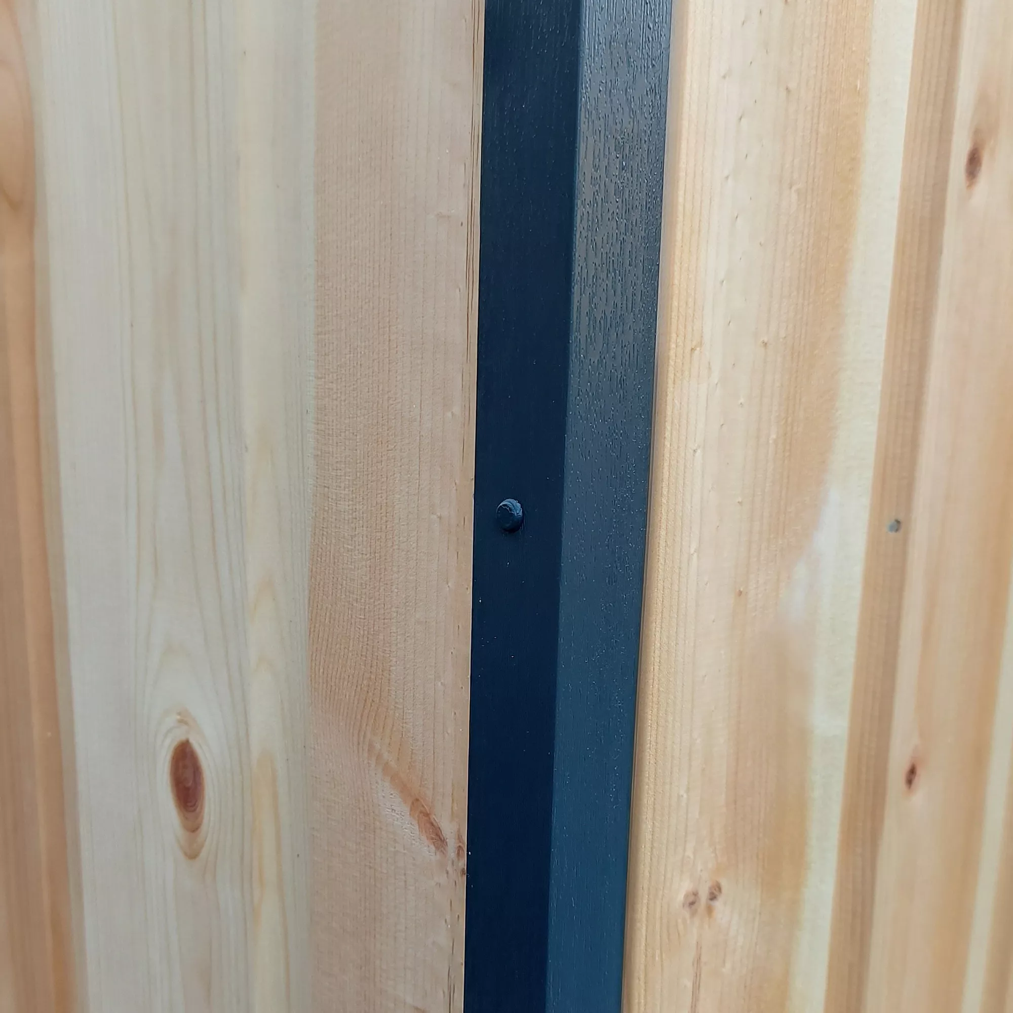 Forest Garden Xtend+ 10x9 Pent Tongue & Groove Garden Office With Double Door 9 Forest Garden Xtend+ 10x9 Pent Tongue & Groove Garden Office With Double Door - Image 9