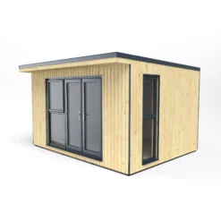 Forest Garden Xtend+ 13x11 Pent Tongue & Groove Garden Office -Deals Good Garden Tool Store forest garden xtend 13x11 pent tongue groove garden office5013053183632 02c