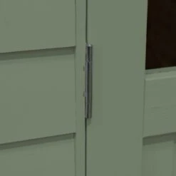 Forest Retreat 6X4 Apex Pressure Treated Overlap Green Shed With Floor - Assembly Service Included -Deals Good Garden Tool Store forest retreat 6x4 apex pressure treated overlap green shed with floor assembly service included5013053176337 38c bq