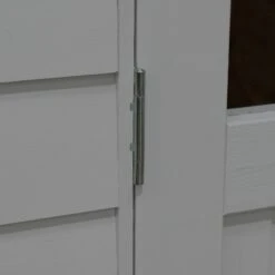 Forest Retreat 8x5 Apex Pressure Treated Overlap Grey Shed With Floor - Assembly Service Included -Deals Good Garden Tool Store forest retreat 8x5 apex pressure treated overlap grey shed with floor assembly service included5013053176511 38c bq